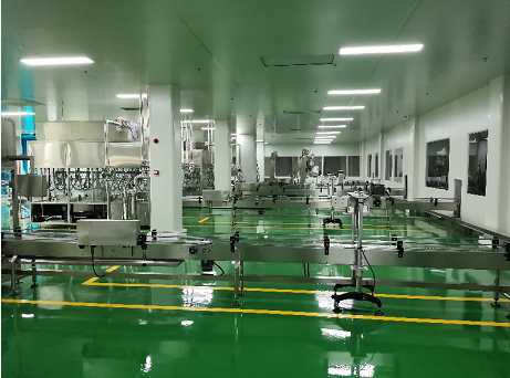 全自动食用油灌装设备如何选择，工作原理是啥样的