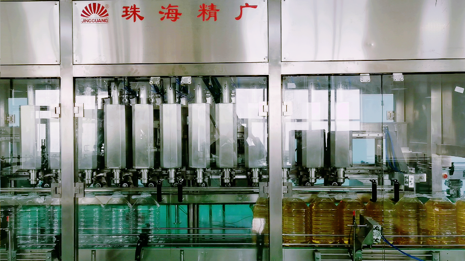 食用油灌装生产线有哪些隐形成本