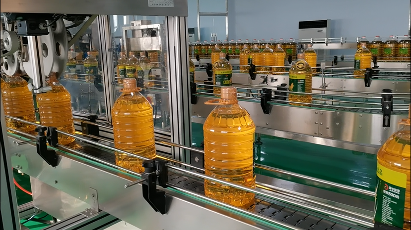 食用油灌装生产线是如何保障油品的质量稳定性的