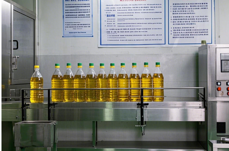 （供参考）食用油灌装生产线车间安全操作规章制度