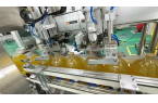 5L大桶食用油封盖难题怎么破？伺服跟踪式